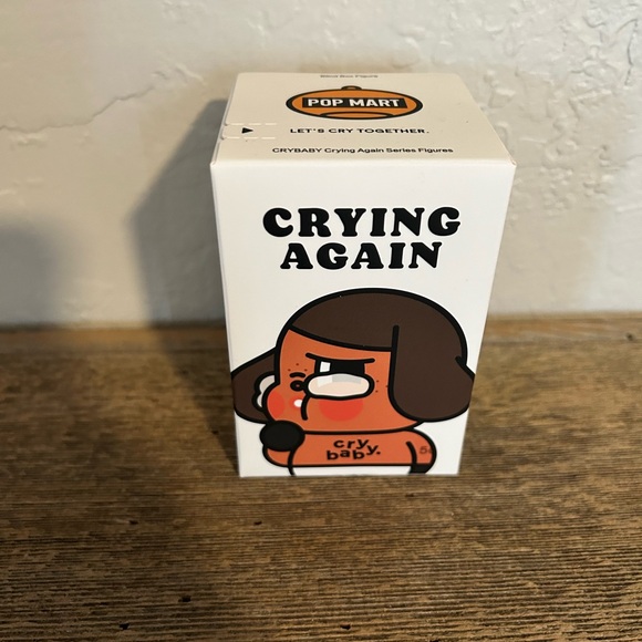 Crying Again blind box - Picture 2 of 6